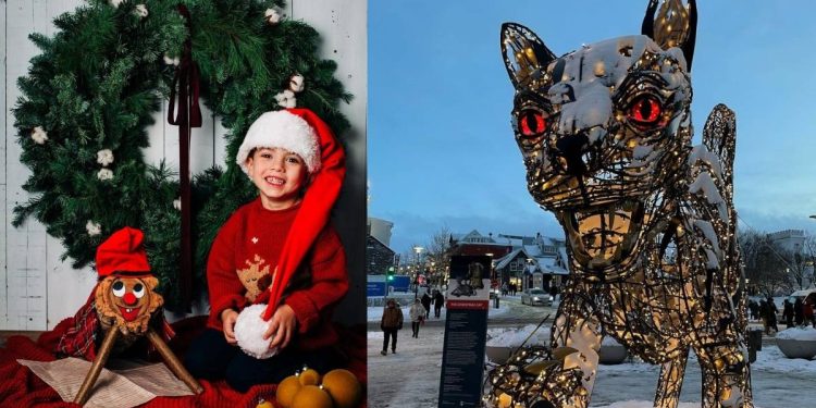 Tradiciones raras de Navidad 10 costumbres sorprendentes alrededor del mundo