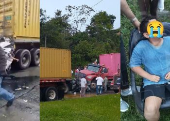 Trágico accidente en la vía Buga–Buenaventura: video final de familia fallecida conmueve a Córdoba