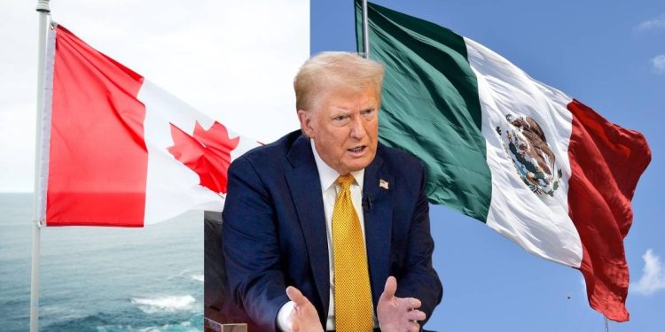 Trump amenaza con dejar morir el TMEC posible fin del acuerdo comercial de Norteamerica