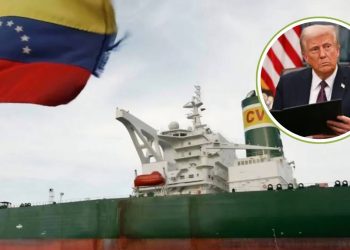Trump ordena bloqueo total a petroleros de Venezuela y eleva la tensión en America Latina