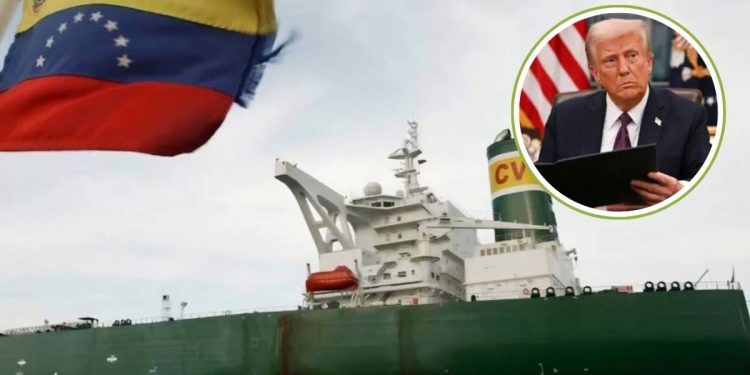 Trump ordena bloqueo total a petroleros de Venezuela y eleva la tensión en America Latina