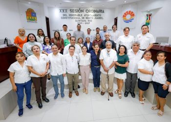 Ayuntamiento de Benito Juárez aprueba “Día Municipal del Tianguista”