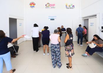 Realizan la “Jornada de salud: Consultas de especialidad a bajo costo” en Cancún
