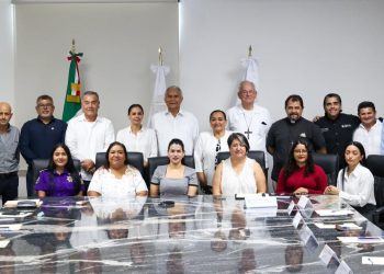 Realizan segunda reunión de seguimiento al Programa “Prevención a través de la Educación”