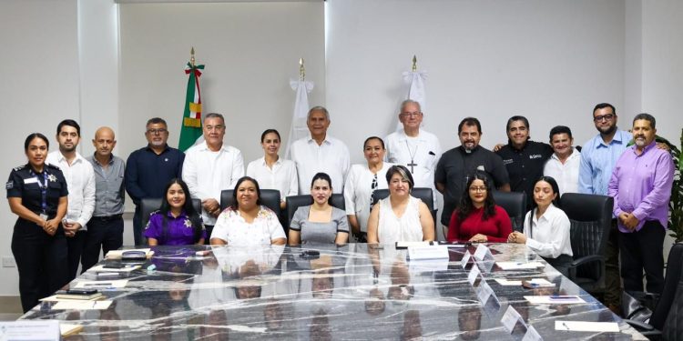 Realizan segunda reunión de seguimiento al Programa “Prevención a través de la Educación”