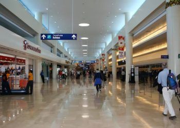 A días de terminar el año, Aeropuerto de Cancún mantiene cifras por debajo de 2024