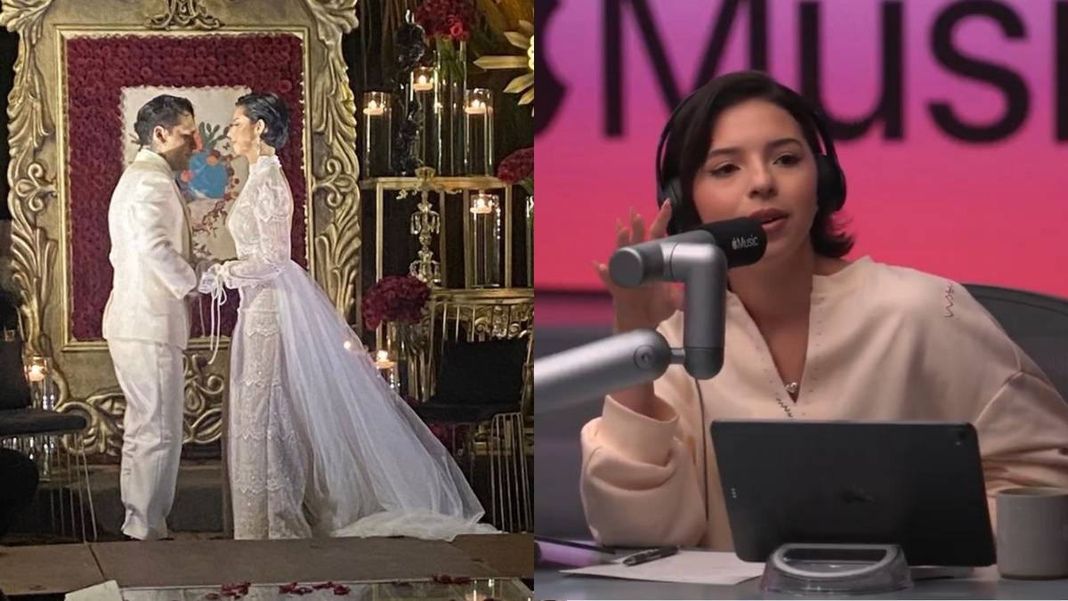 las mas funadas del 2025 angela Aguilar