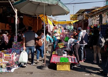 Economía informal en México sube a 25.4% del PIB durante 2024