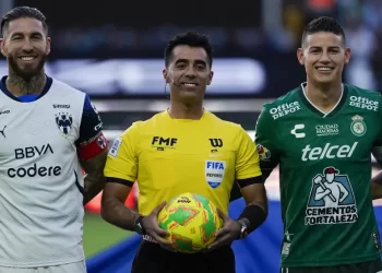 Sergio Ramos deja la Liga MX sin título