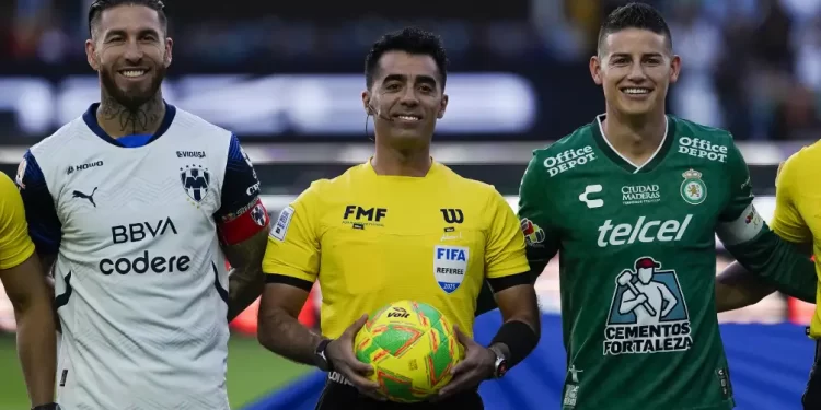 Sergio Ramos deja la Liga MX sin título