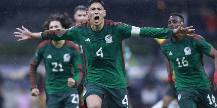 Sorteo del Mundial 2026 mostrando posibles rivales de México