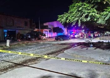 Atacan fiesta familiar en Guanajuato: cinco muertos y seis heridos; suman tres masacres en cuatro días