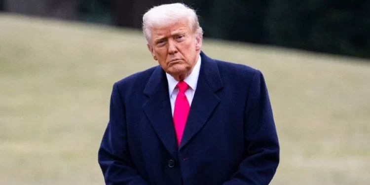“Está sobre la mesa”: Trump no descarta un conflicto armado con Venezuela
