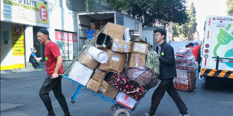 Aranceles a productos chinos México: reforma aprobada