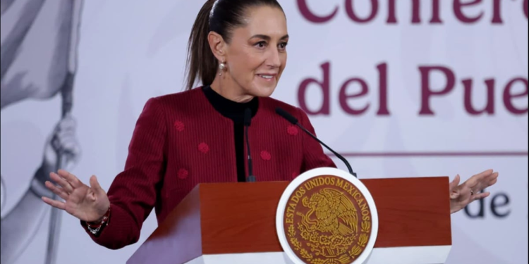 Reunión trilateral Sheinbaum Trump Canadá y seguridad