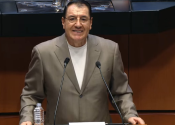 Televisión radio y periódico de la 4T propuestos en Senado