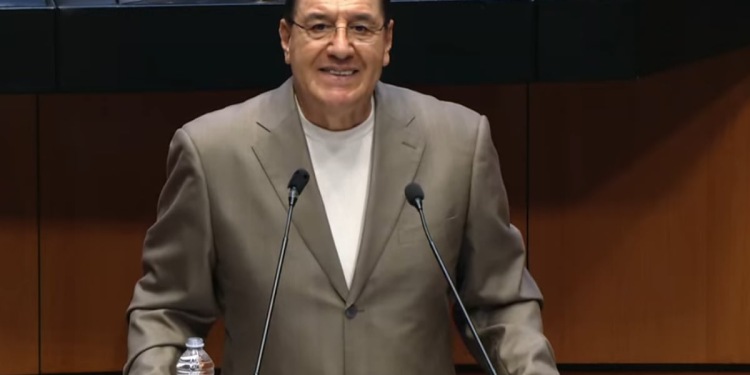 Televisión radio y periódico de la 4T propuestos en Senado