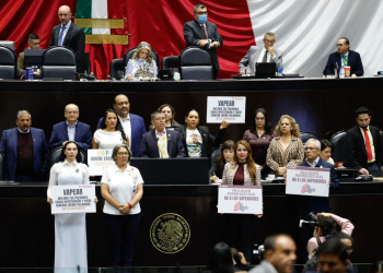 prohibición de vapeadores en México avanza en Diputados