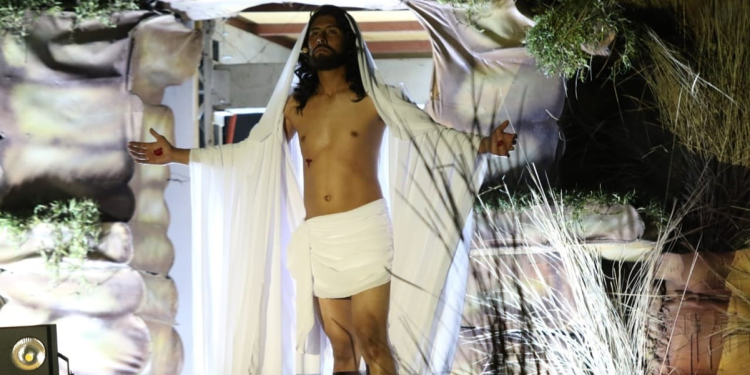 Semana santa de Iztapalapa Unesco: reconocimiento histórico