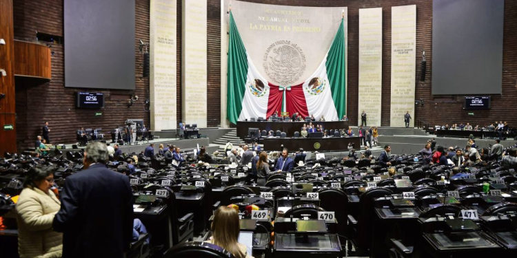 Comisión Permanente del Congreso elige nueva presidencia