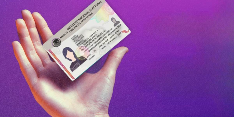 ine nueva credencial para votar: costo y contrato