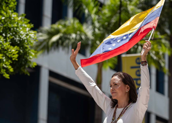 María Corina Machado Nobel: Apoyo de México