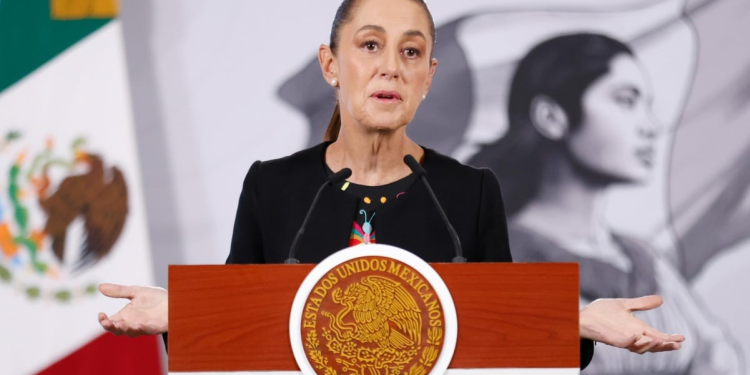 Sheinbaum Premio Nobel Corina Machado: Prudencia Diplomática