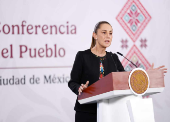 Sheinbaum Forbes quinta mujer poderosa en 2025