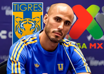 Guido Pizarro Tigres cerca de hacer historia en Liga MX