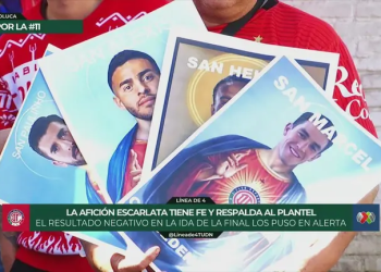 Liga MX: Devoción Guadalupana en el Infierno de Toluca
