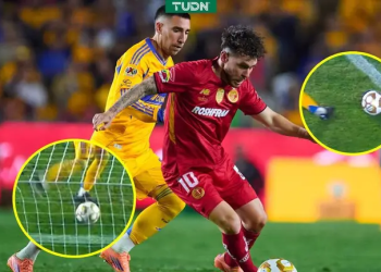 Tigres gol de Angulo: Polémica en Final Liga MX
