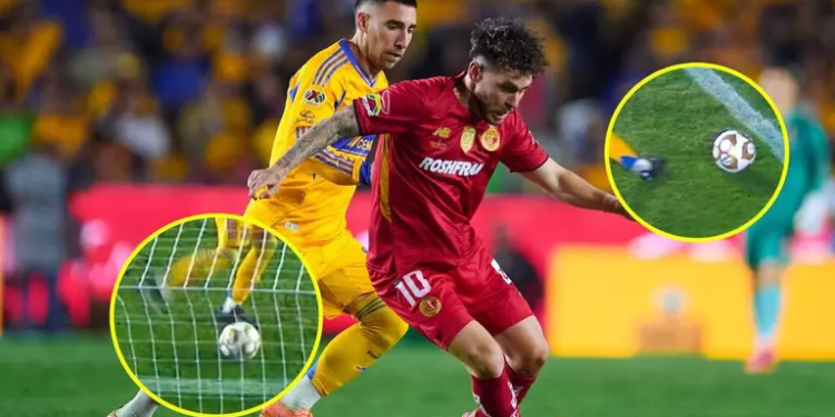 Tigres gol de Angulo: Polémica en Final Liga MX