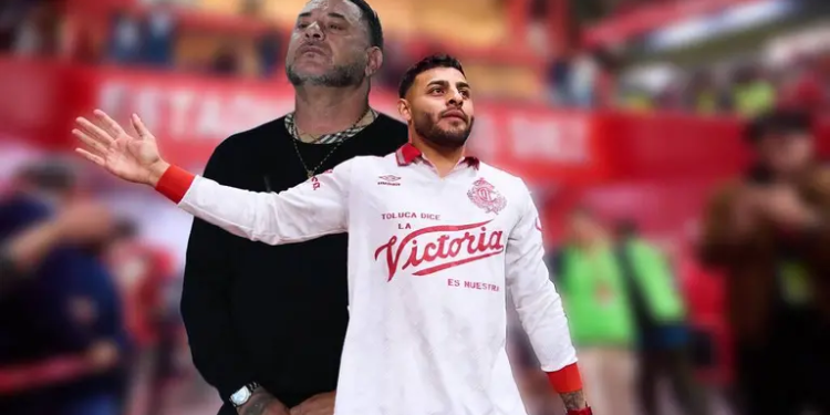 Alexis Vega final Liga MX: ¿Juega infiltrado?