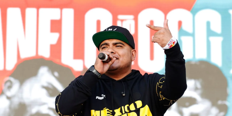 Aczino mensaje al América enciende redes
