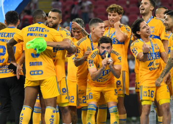 Tigres campeón estadio ajeno: Historia en Nemesio Diez