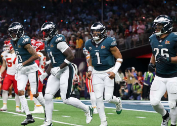Philadelphia Eagles 2025: Temporada de Altibajos