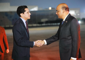 Presidente de Singapur visita México 2025: encuentro clave con Sheinbaum y cooperación bilateral