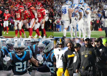 playoffs NFL 2025: panorama rumbo a la semana 15