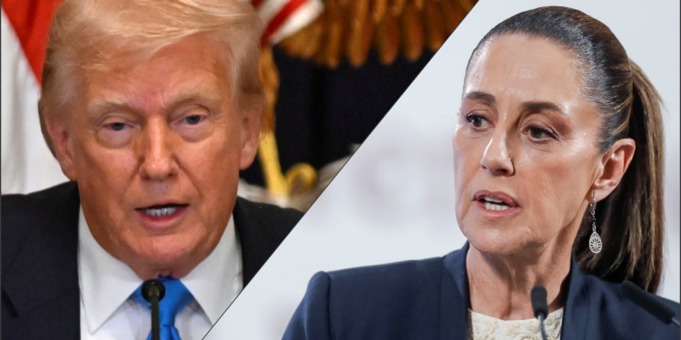 203 años relaciones diplomáticas México EU: balance clave