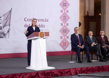 sheinbaum gabinete de seguridad 2026 irá a estados
