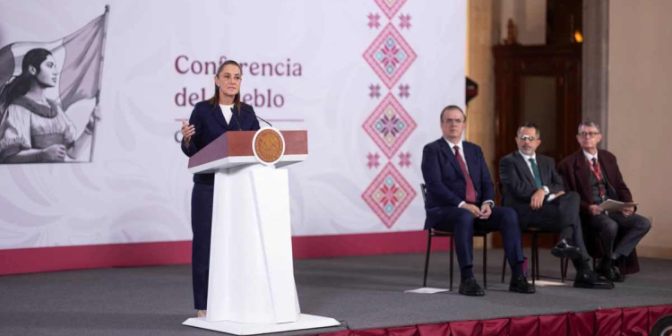 sheinbaum gabinete de seguridad 2026 irá a estados