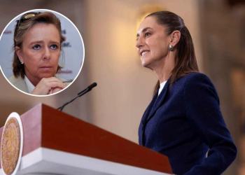 Caso pensión Pemex María Amparo Casar avanza