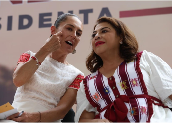 Fallece Margarita Molina Ríos; Claudia Sheinbaum expresa condolencias a Clara Brugada