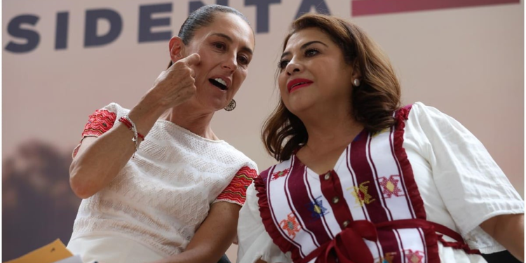 Fallece Margarita Molina Ríos; Claudia Sheinbaum expresa condolencias a Clara Brugada
