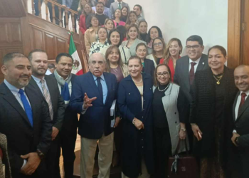 Propuestas de reforma electoral del INE avanzan