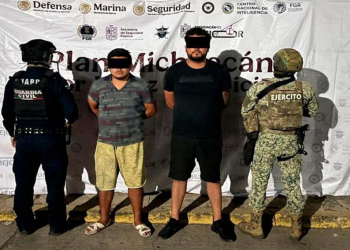 Plan Michoacán: 28 Detenidos y Armas Incautadas