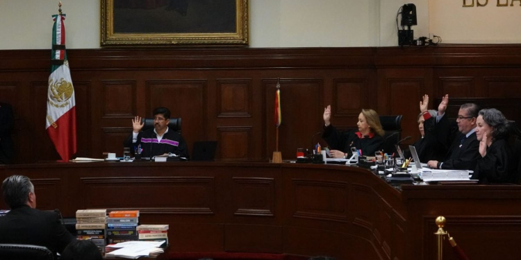 Corte 2026 aborto México: debate por semanas de gestación