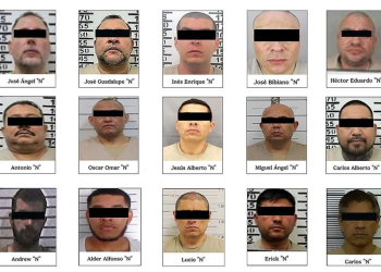 55 capos mexicanos extraditados generan debate en Senado