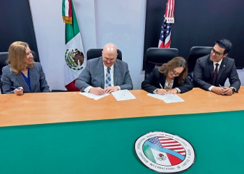 Aguas residuales río Tijuana: nuevo acuerdo binacional