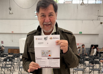 Pension del Bienestar Noroña desata polémica nacional